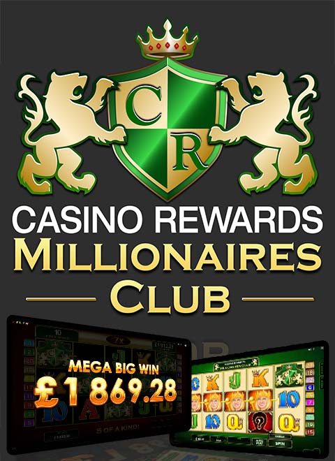 Casino Rewards Premier Online Casino Loyalty Program